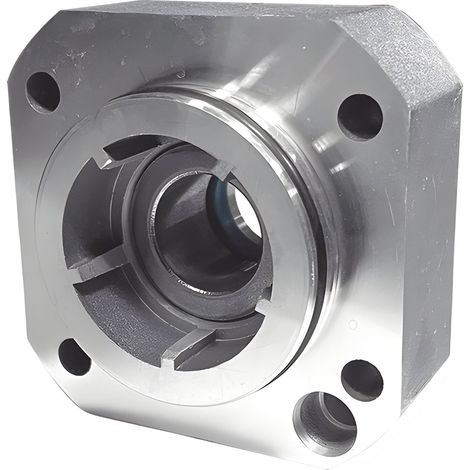 FAAC 4994165 Flangia Anteriore Attuatore Per Motore 402 CBC SB SBS Ricambio