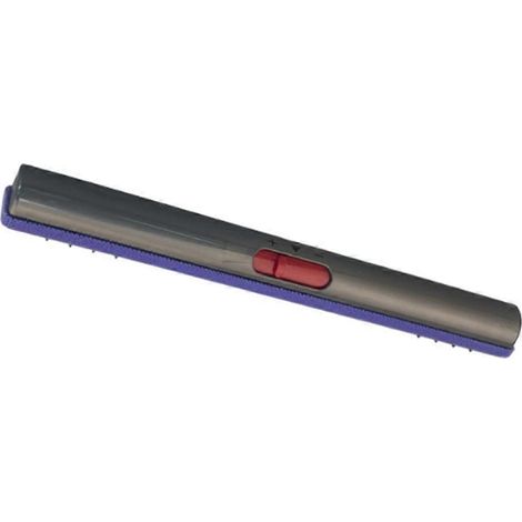 Plaque avant, pare-chocs avant pour aspirateur V10 V11 V15, pièces détachées pour tête d'aspirateur à couple élevé, ensemble de plaque avant (1/5)