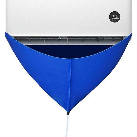 Kit de nettoyage pour climatiseur split (1/5)