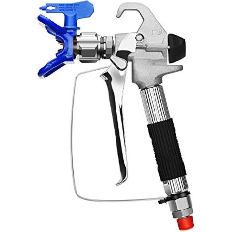 Pistolet de pulvérisation sans air universel compatible avec la buse Titan Sprayer 517 (1/4)