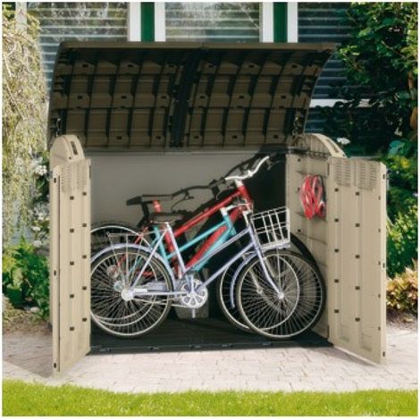 Keter STORE IT OUT Ultra Caja de herramientas de resina