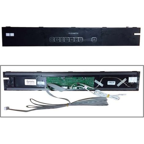 AFFICHAGE COMPLET DROIT RMD85X POUR REFRIGERATEUR DOMETIC
