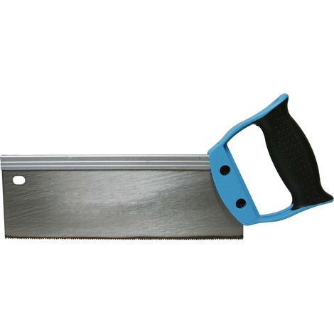 Silverline Sega per tenoni con dentatura temprata 250mm 12 tpi (1/3)