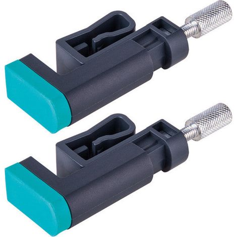 Aplacacantos para borde ks pack 24 mm, 2 uds