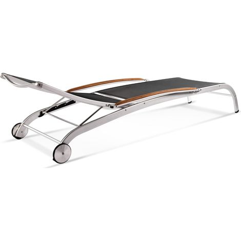 Resol LUCCA S-32 Tumbona Exterior  Gris