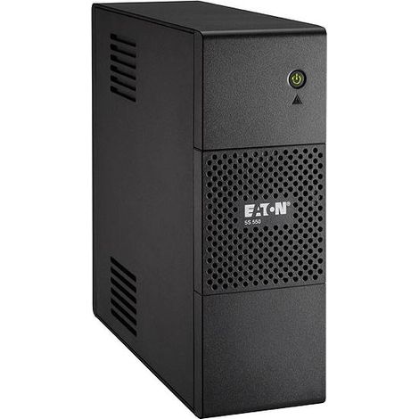 Eaton 5S 700i sistema de alimentación ininterrumpida (UPS) 0,7 kVA 420 W 6 salidas AC