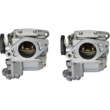 Carburetor Assy 66m-14301-12-00 For Yamaha 4-stroke 15hp F15( ) (1/5)