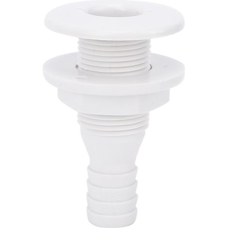 Accessorio di ventilazione per sentina di barche/yacht in plastica ABS resistente e leggera, 3/4 di pollice (1/5)