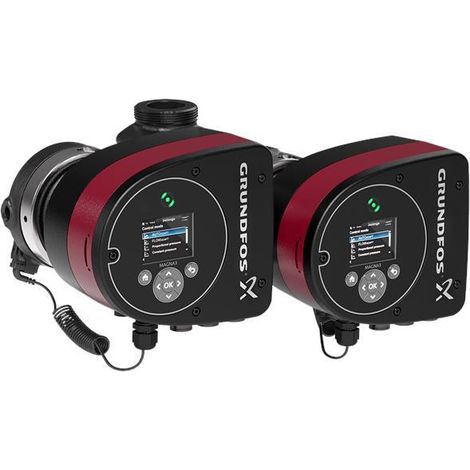Grundfos MAGNA3 D 32-80 Umwälzpumpe 134 W, G 2", 97924831 (1/5)