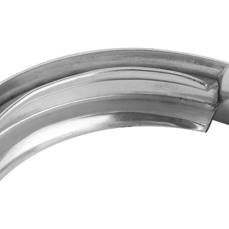 Kit de Bride VBand 2.5 Pouces en Acier Inox T304 pour Turbocompresseur et Tuyaux d'Échappement (1/5)