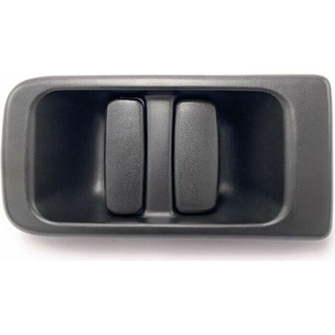 Poignée Extérieure Pour Porte Coulissante Renault Master II, Nissan Interstar, Opel Movano – Compatible OE 7700352420 (1/4)