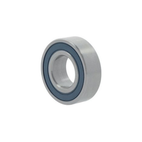 Roulement à rotule sur billes 2202 -2RS-TV int 15mm Ext 35mm Ep. 14mm NKE