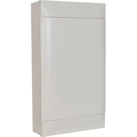 Legrand AP-VERTEILER WS 3X12TE (135203 PRACTIBOX S)