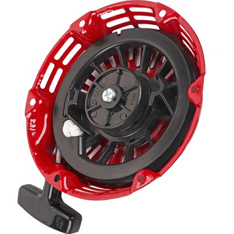 Lanceur à tirette pour moteur à arbre horizontal 28400‑ZE1‑003ZF Compatible avec GX120 (1/5)
