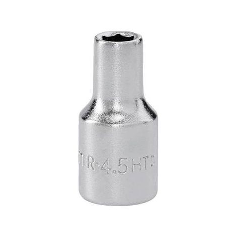 Llave de vaso Facom 6-kant 6 puntos 4,5 mm