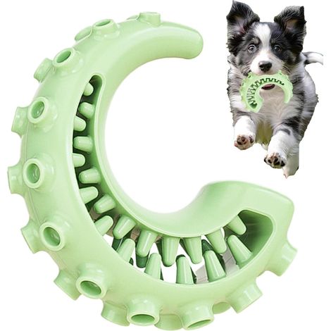 Dog Chew Toys,Indestructible Squid Tentacles Dog Toy Hollow (1/5)