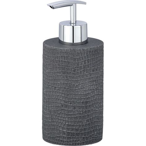 Distributeur de savon design craquelé Peanut (1/2)
