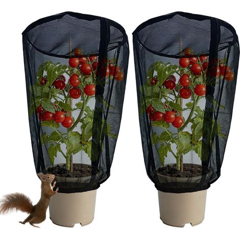 2 teiliges Netz Kordelzug Barriereschild vogelsicherer
