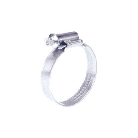 NOREACLAMP TORRO Abrazadera de tornillo sinfín A1 40-60mm (Por 25)