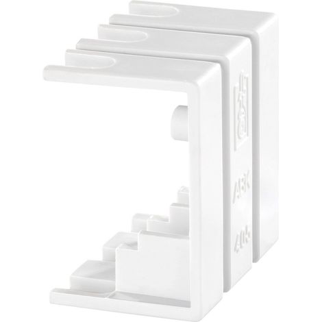 Couvercle de protection Adels-Contact 193212 blanc 1 pc(s) D27584 (1/3)