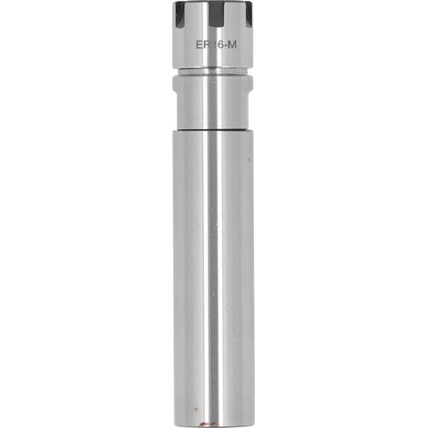 Mandrin ERG16A 80 pour centre d'usinage CNC, pince de serrage et tige de rallonge, lot de 3 pièces