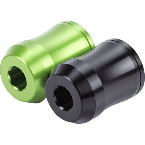 Punta per cacciavite, anello magnetico, elevata durezza, vite piena per punte con gambo esagonale da 6,35 mm, 2 pezzi. (1/5)