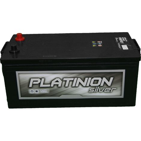 Batería 235AH Sin mantenimiento  Platinion