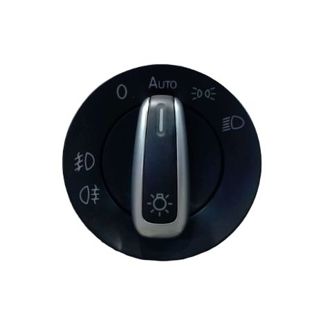 Commande Eclairage VOLKSWAGEN Scirocco 2008- [PRODUIT D'OCCASION]♻️3c8941431axsh (1/3)