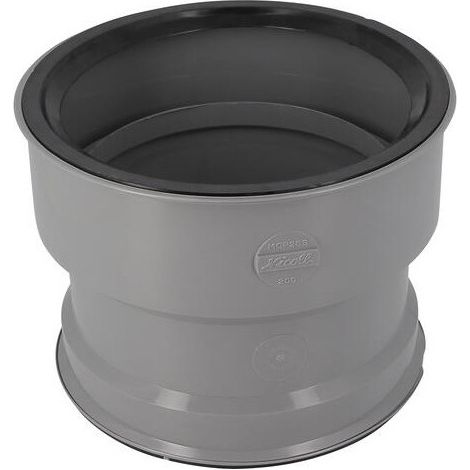 Manicotto in PVC con fibre di cemento: PVC 200/200 FC