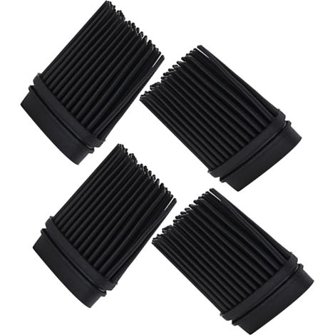 Pinceau en silicone extra-large - résistant à la chaleur, pinceau à marinade extra-large - compatible lave-vaisselle pour la cuisson, la pâtisserie, les grillades et l'application d'huile (rose, vert) (1/5)