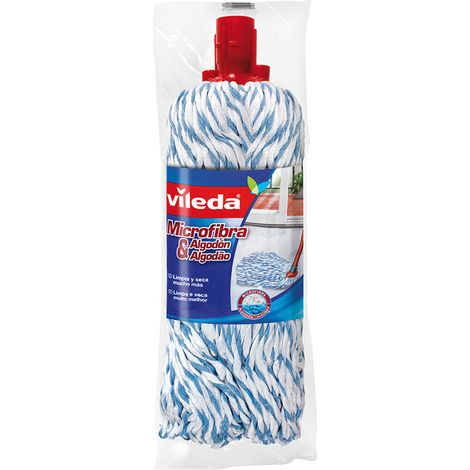Mikrofaser Baumwoll-Wischmopp 139057 Vileda