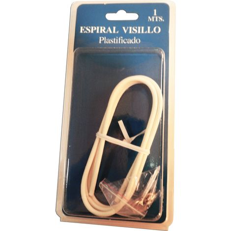 Tenda Blister Spirale 1 mt con Fibbie
