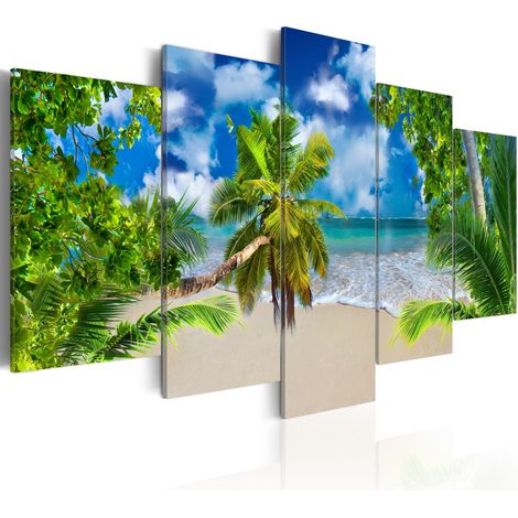 Quadro - Summer time - 200x100 (1/4)