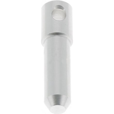 Rédution aluminium pour volet roulant Ø13mm par Ø10mm Accessoire Store Fenêtre Ouverture Fermeture (1/2)