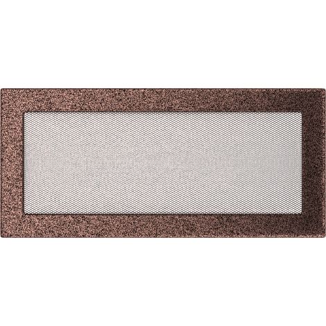 Vent Cover 17x37 copper (1/3)