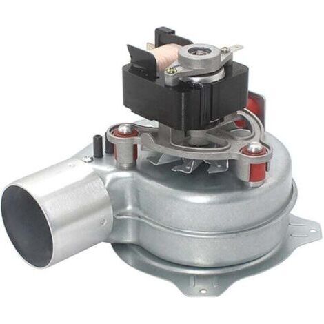 Ventilateur de cheminée 35 W résistant aux hautes températures et à faible bruit 220 V pour armoires, gonfleurs, barbecues, appareils électroménagers, poêles, cheminées