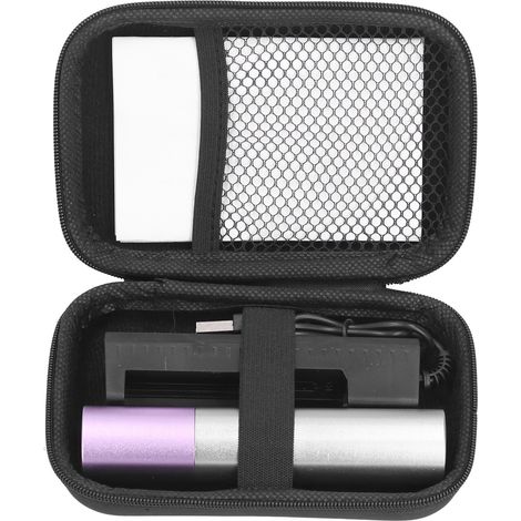 Lampe de physiothérapie LED à lumière rouge infrarouge 630 nm + 660 nm + 850 nm pour soulager la douleur à domicile (1/5)