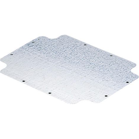 GW44616 Placa base Gewiss 240X190 (1/2)
