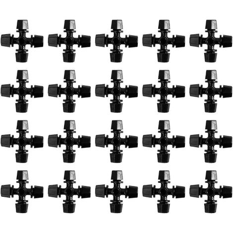 Garden Hose Nozzle with Adjustable Sprinkler Head for Lawn, Flowers, Backyard, and Farm (1/5)