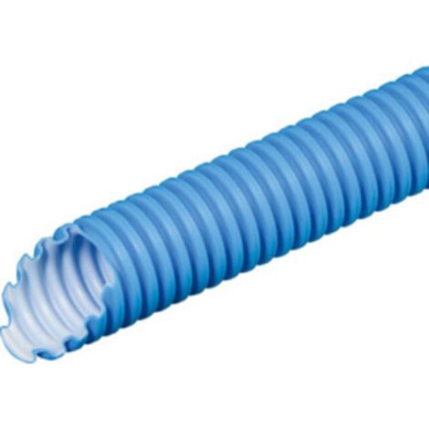 Fränkische Kunststoff-Wellrohr leicht 25,0x18,6mm FBY-EL-F 25 bl 50 Stk