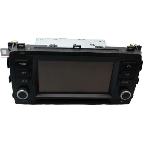 Autoradio TOYOTA Auris 2010- [PRODUIT D'OCCASION]♻️8612002880ex