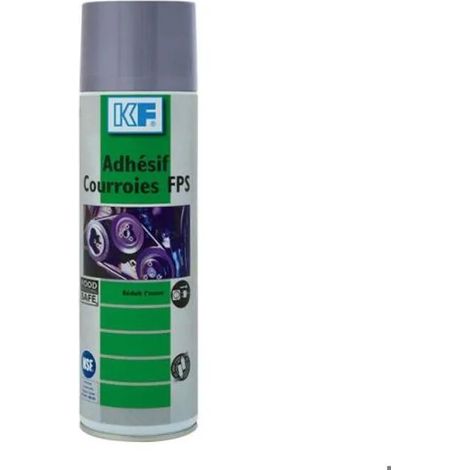 kf Colla per cinghie spray 500 ml e 650 ml