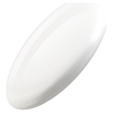 Plafonnier LED blanc 20W 6500K 1980lm IP44 (1/5)