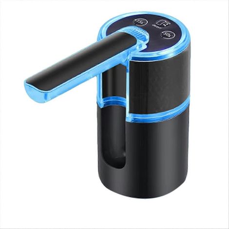 eau dispensers pliable eau bouteille pump automatique distributeur pump touch control électrique eau distributeur E (1/5)