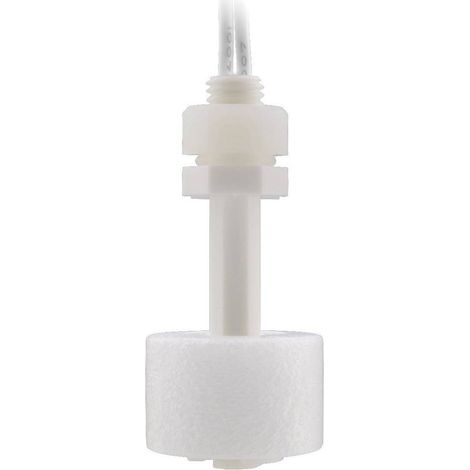 PIC PLS-041B-3PPI Interruttore a galleggiante 140 V/AC, 200 V/DC 1 A 1 NC IP67 1 pz.