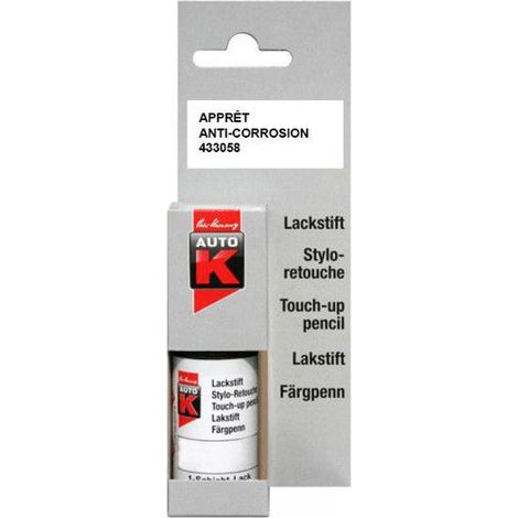 APPRET ANTICORROSION (Stylo retouche 9 ml ) - S...