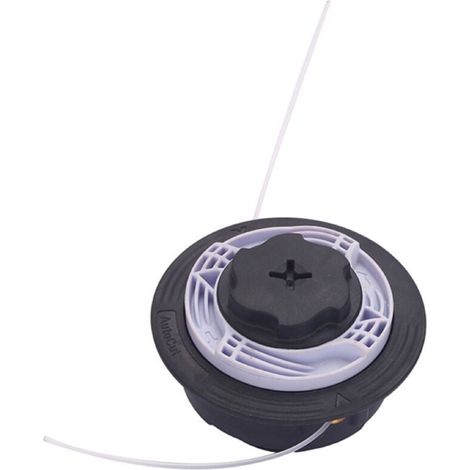C6-2 Tête de débroussailleuse pour Stihl FS38 FS40 FS50 FSE81 remplace 4006 710 2126 (1/4)