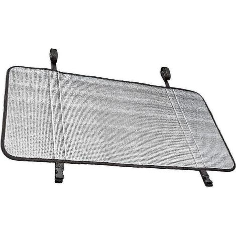 Housse de protection extérieure pour climatiseur, protection pour climatiseur de fenêtre en hiver.-95cmx46cm (1/5)