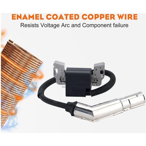 595304 Zündspulen-Magnetanker für Briggs & Stratton 591459 799650 592841 795315 490586 492341 798853 495859 (1/3)
