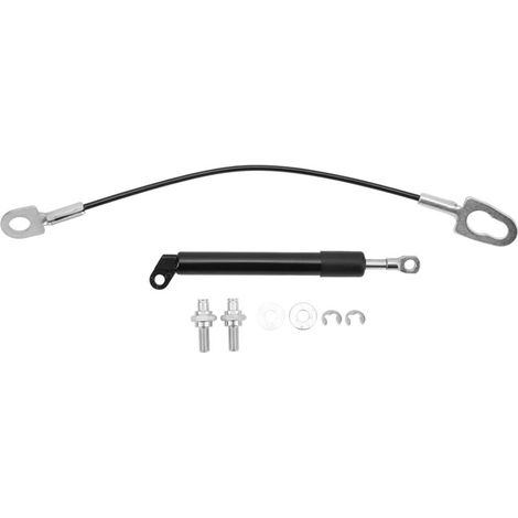Ammortizzatore per portellone posteriore, staffa di sollevamento ammortizzatore, molle a gas di ricambio per HILUX REVO M70 M80 2015+ -Crezuo
